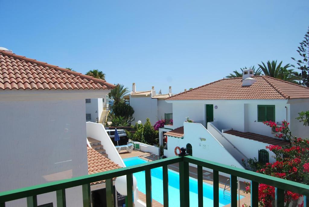 Apartamentos Las Gavias San Agustín 部屋 写真