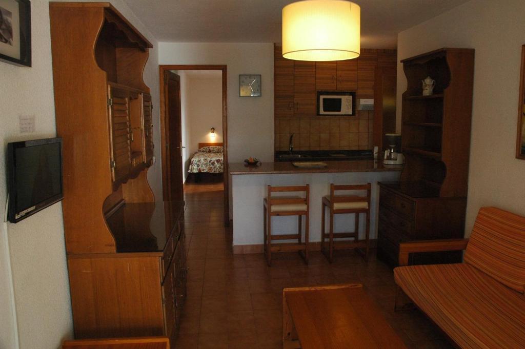 Apartamentos Las Gavias San Agustín 部屋 写真