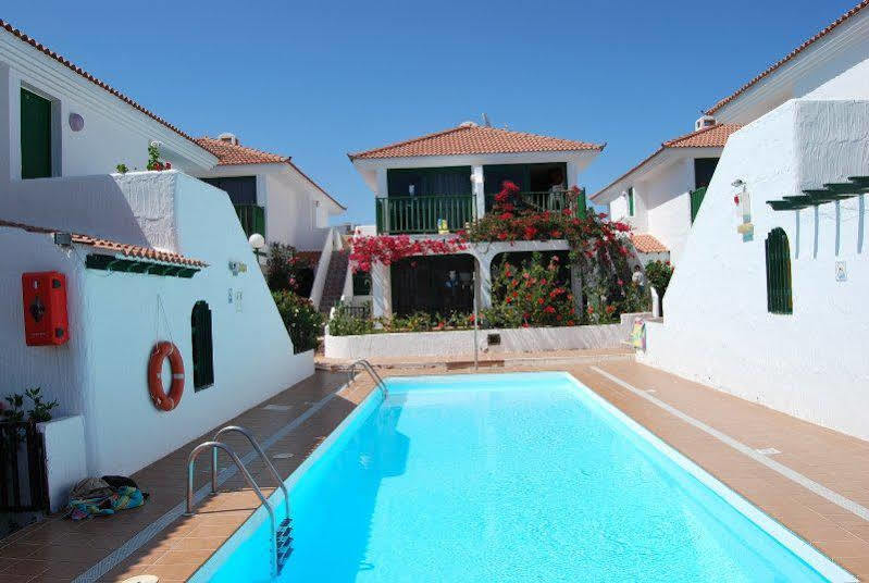 Apartamentos Las Gavias San Agustín エクステリア 写真