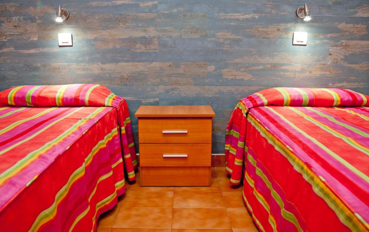 Apartamentos Las Gavias San Agustín エクステリア 写真