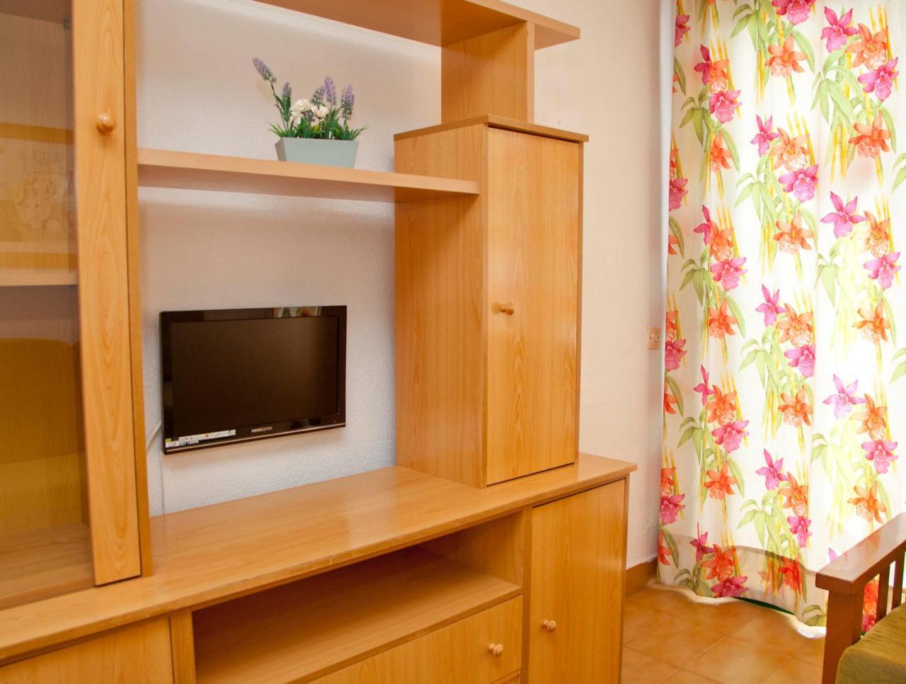 Apartamentos Las Gavias San Agustín エクステリア 写真